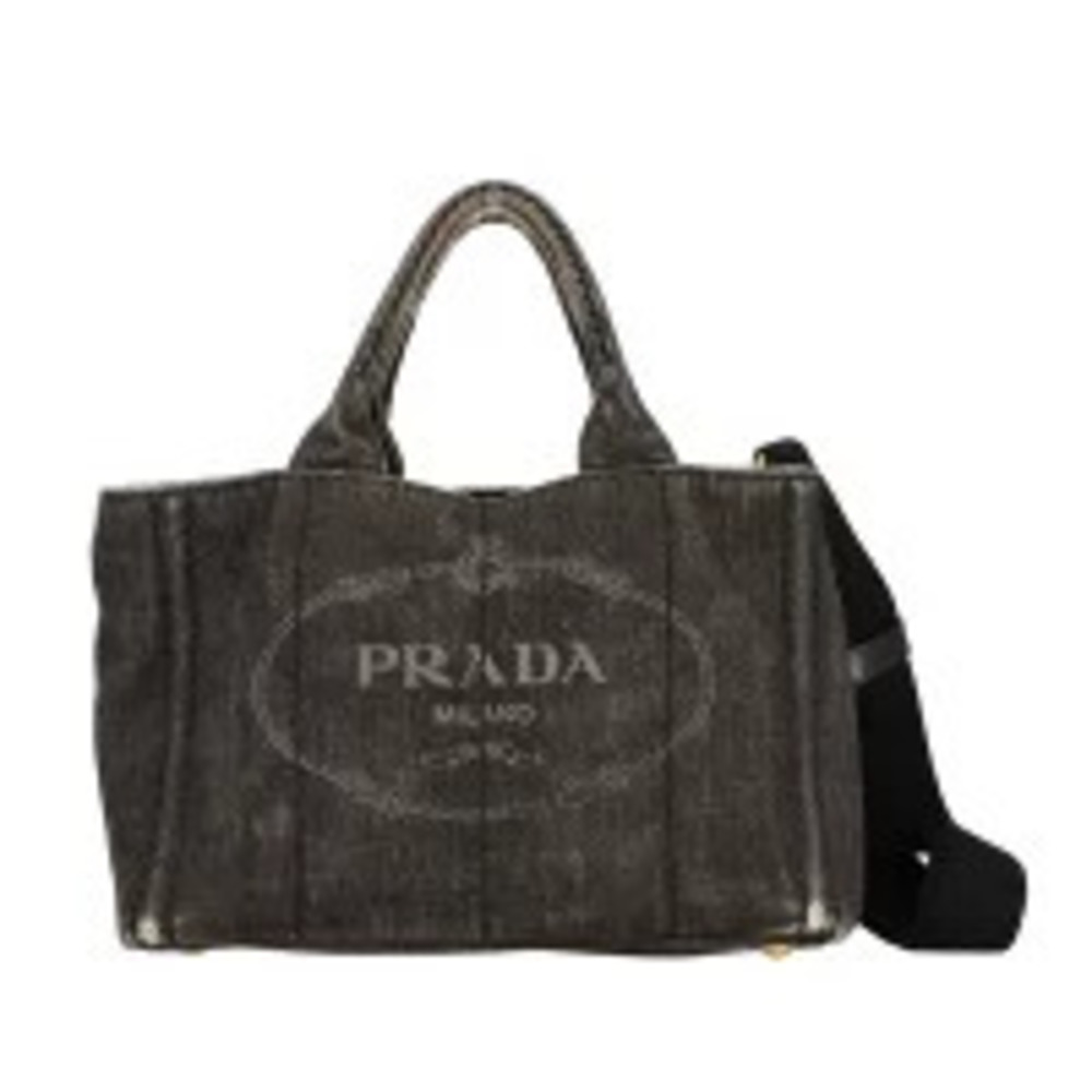 PRADA Canapa handbag AB